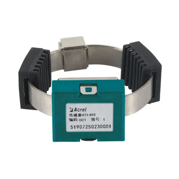 Acrel ATE400 CT Powered Tied Type Passive Wireless Temperature Sensor for Switchgear photo-4