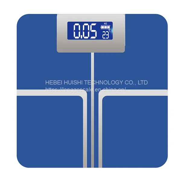180KG Personal Body Weight Weighing Scale Tempered Glass Paltform photo-3