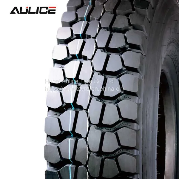 11R22.5 AULICE China Brand Wholesale Simi Truck Tire Tubeless Truck Tyres Price With Low Fuel Consumption and Long Mileage (AR8181)