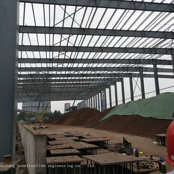 Steel Structure Warehouse