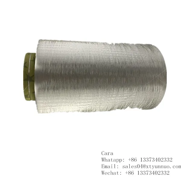 100% Polyester DTY 30s/1 75D/36F*2 Recycle Polyester Yarn for Weaving photo-4