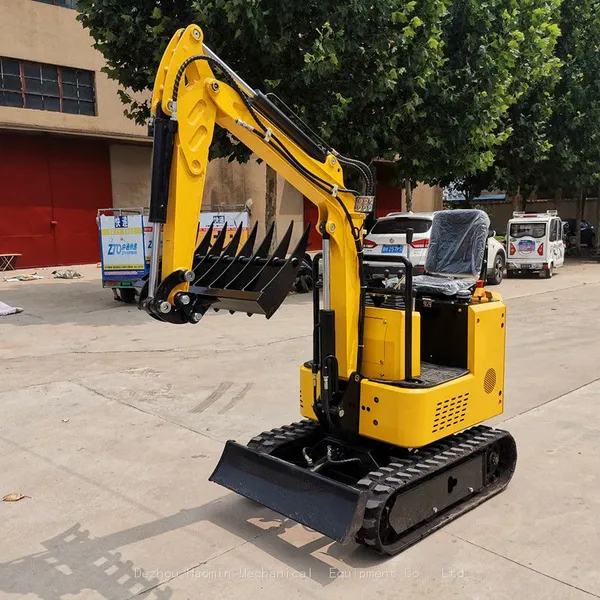 Specialist Construction Machine Trenching Excavating Machinery photo-5