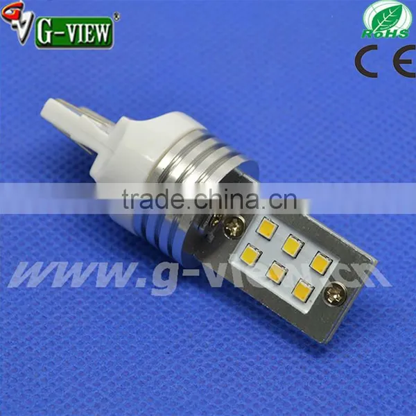 Factory Direct Sale Turn Signal Brake Light 7440 12smd 2323 Auto Led Bulb T20 photo-6