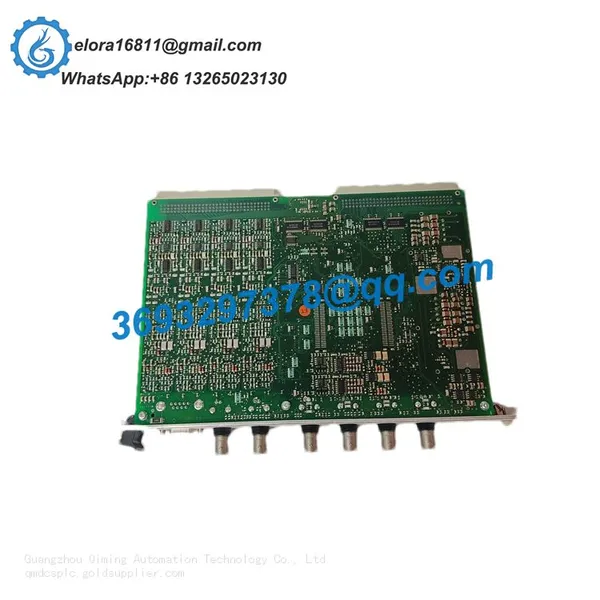 ABB UFC762AE101 3BHE006412R0101 Electrical Control Module photo-4