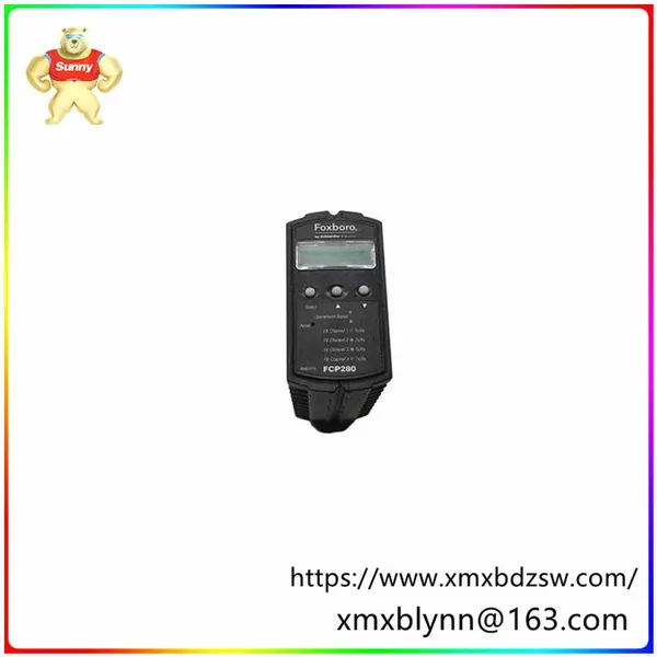 FCP280   Procesador de control de campo   Admite cuatro canales PIO