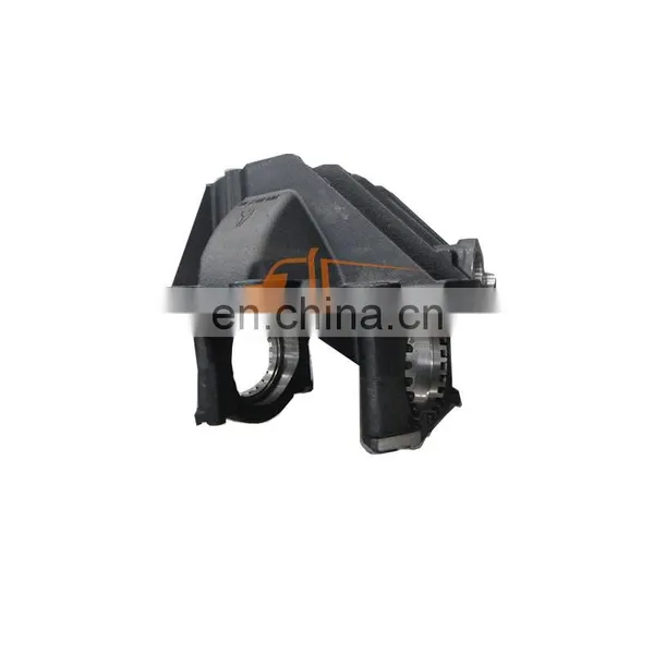 Made In China CNHTC SITRAK Chassis Axle Assembly Chassis Axle Parts 711-35301-6117 Rear Axle Main Reduction Housing With Bearing photo-4