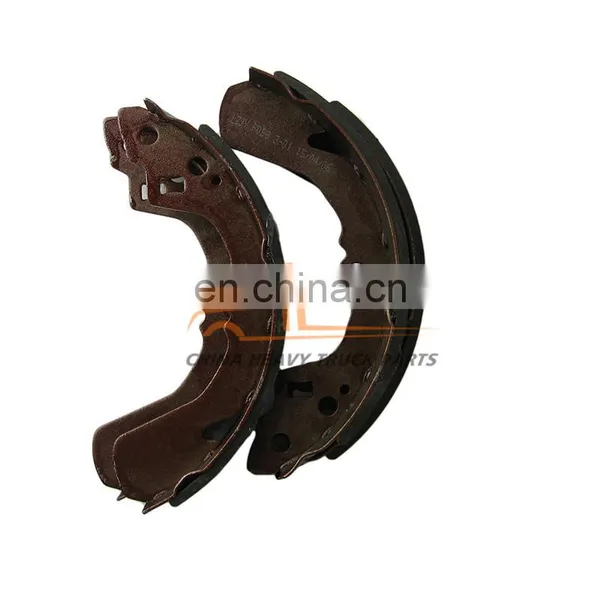 Dongfeng Faw Truck Diesel Engine Parts Commins Engine/Gearbox/Axle/Chassis/Cabin Truck Spare Part 3502n-101 Rear Brake Shoe photo-3