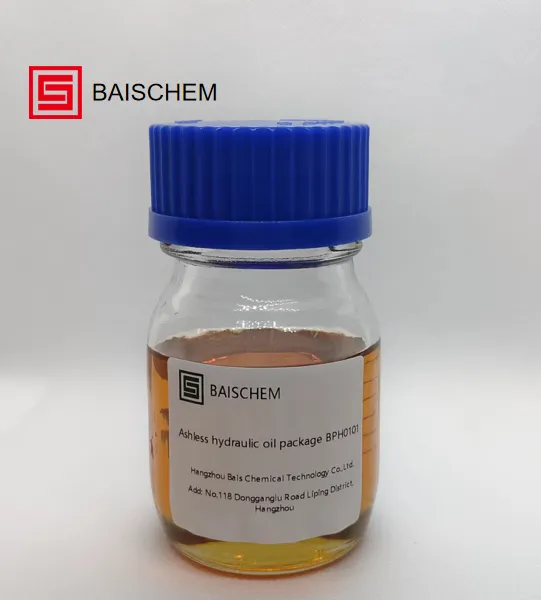 Ashless Hydraulic Oil Package