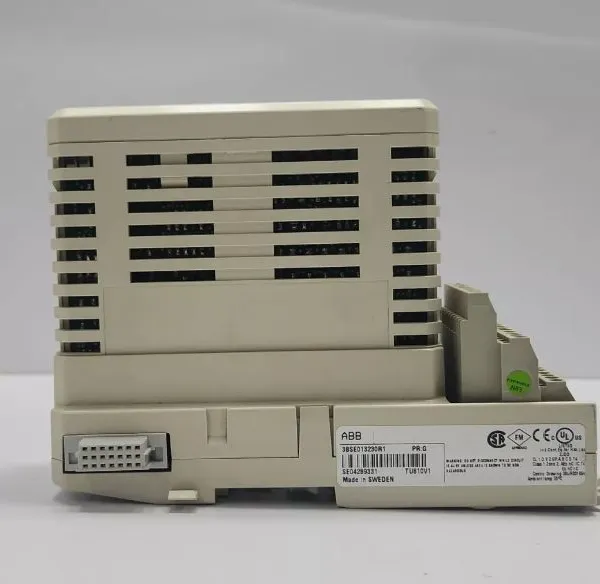 ABB TU810V1 3BSE013230R1 Compact MTU, 50V photo-2