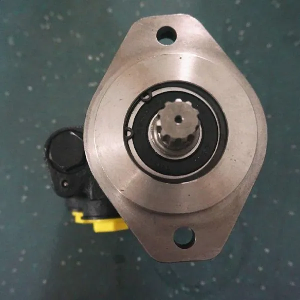 Original 3407-00117 Steering Oil Pump Chinese Bus Engine Parts photo-2