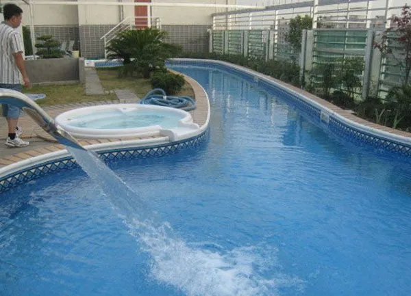 Swimming Pool Supplier Whole Set Equipment Accessories For Swimming Pool photo-6