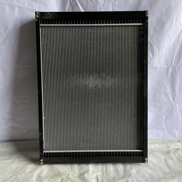 High Quality Good Value for Money Accessories Radiator 1325813106203 Radiator for Truck photo-4