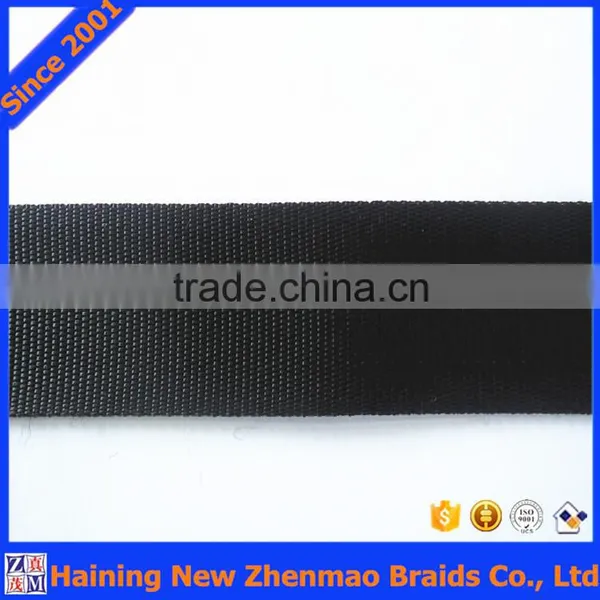 High Quality 300d Black pp Webbing photo-3