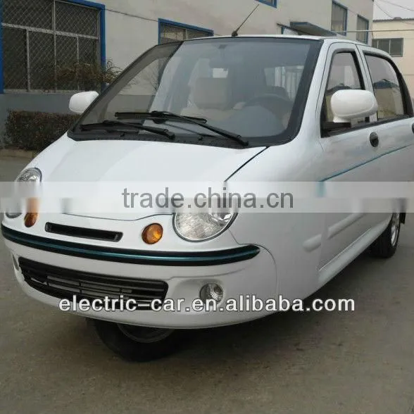 5 Seat Smart Electric Car