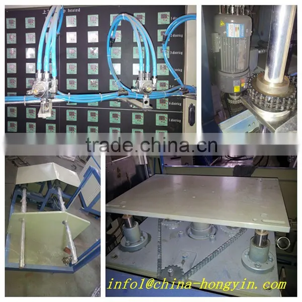 HOT SALE Ruian Automatic Plastic Vacuum Forming Machine photo-2