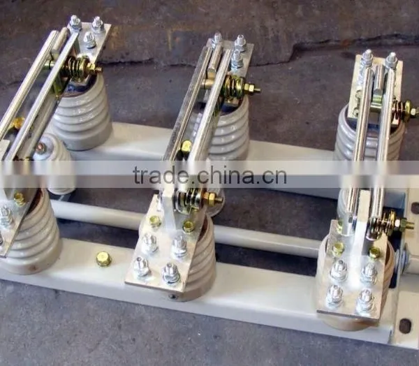 24KV Disconnect Switch Isolating Switch photo-3