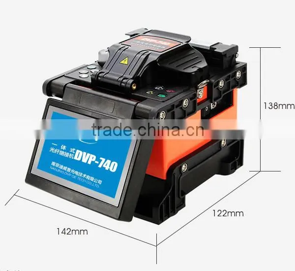 Made in China DVP 740 Fibre Optic Fusion Splicer IN STOCK With Best Price photo-3