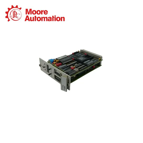 HIMA F8641 CPU Module photo-4