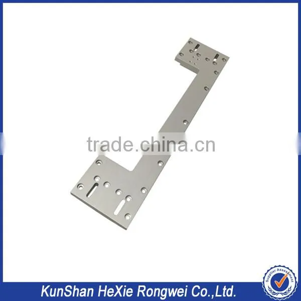 Polish Aluminum Sheet and Panel With Cnc Milling Holes photo-4