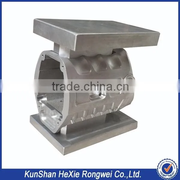 Shanghai Mechanic Turning Precision Parts for Infrared Equipment photo-4