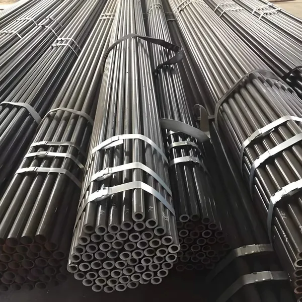Good Service Carbon Steel Round Made in China Stainless Tube 304 Pipe
