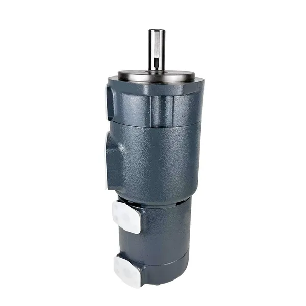 Triple Vane Pump SQP211-21-11-5-86ACD2-18 High Pressure Hydraulic Oil Pump SQP211-17-11-6-86CCC-18 photo-4