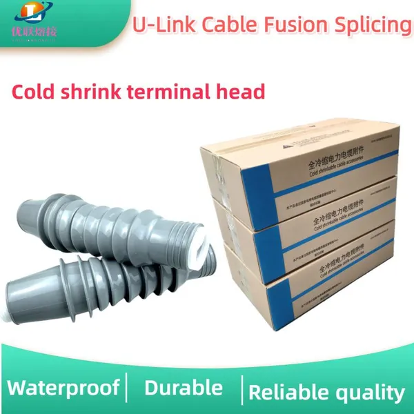 Cold Shrink Silicone Rubber Breakout photo-2