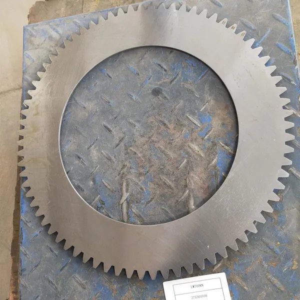 ZL50GN LW500FN XC MG Loader Part 275301916 New Construction Machinery Clutch Disc photo-3