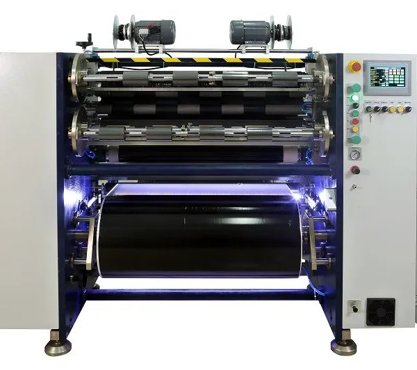 DELISH Automatischer Thermotransfer-Farbbandschneider RSDS8 H PLUS photo-2