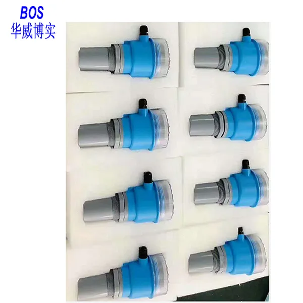 Ultrasonic Level Meter, Ultrasonic Level Gauge, Manufactured by Qingdao Huawei Boshi in Shandong Province photo-2
