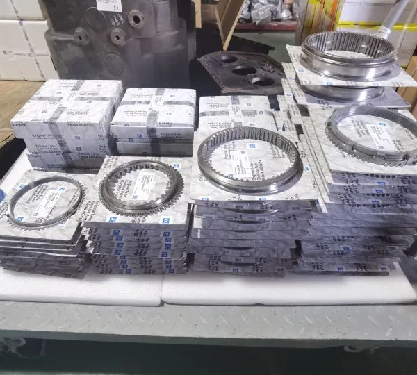 DAF Truck Transmission Parts, Synchronizer Parts, Oil Pump Assembly 42531421 42530599 93191179 42531750 photo-5
