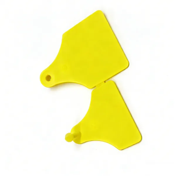 Custom Numbered TPU Paddle Ear Tag – Heavy Duty Livestock Identification Tag photo-2