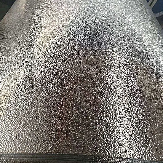Stucco Embossed Aluminium Coil Sheet A3003