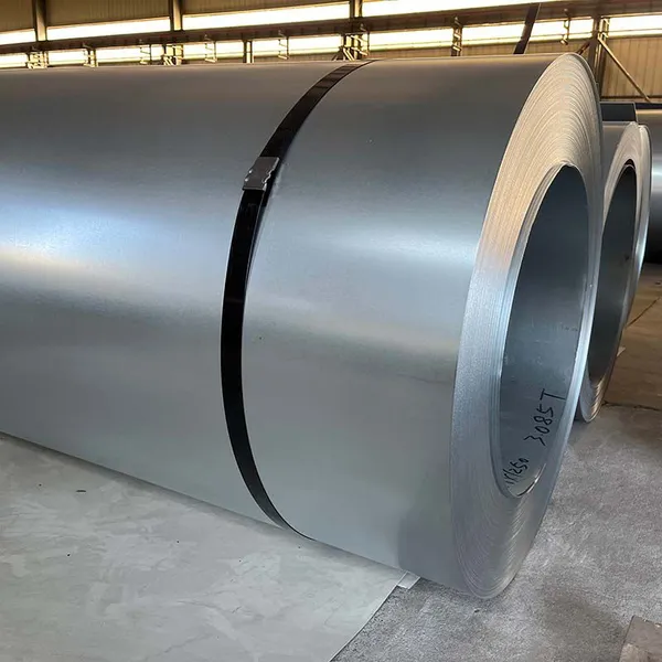 Hot Sale Factory Direct Galvanized Steel Sheet In Coil With Low Price 0.12mm Gi Coil photo-1