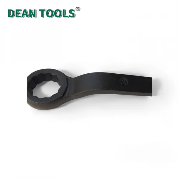 Single Ring Box Wrench With 1-Year Warranty, Heat Treated Cr-V Steel, Full Hardness Test Report Included photo-5