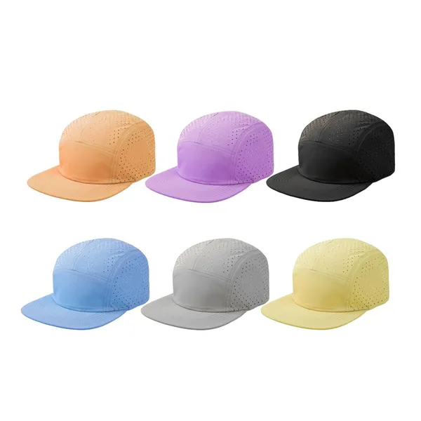 Cheap Outdoor Running Sports Quick-Drying Cap Wholesale Sports Golf Cap photo-5