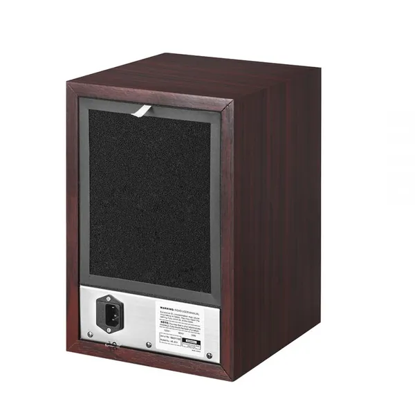 Lufutatech LFT-221A/B Portable Air Purifier With Negative Ionizer and Optional HEPA Filter Ozone Generator for Odor Removal photo-3