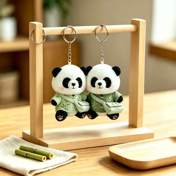 Custom Design Mini Plush Toy Custom Mascot Stuffed Plush Animal Souvenir photo-4