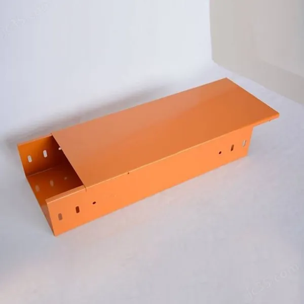 Color Steel Cable Tray Produced by Guozhou, High Reputation, Good Quality, Fast Delivery.