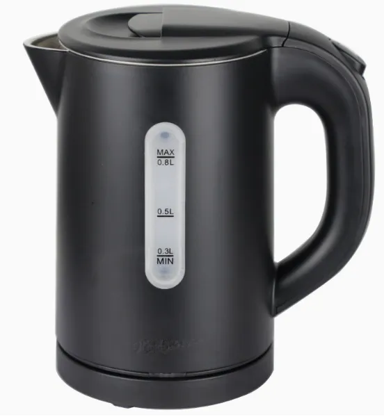 2-layer Cool Touch Exterior Electric Kettle/Wide Lid Opening Electric Kettle（Wechat:13510231336）