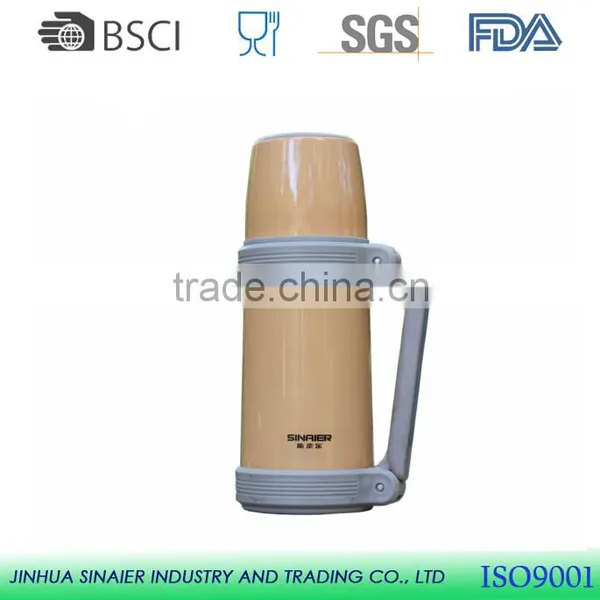800ml/1000ml BSCI Approval Stainless Steel Thermos Vacuum Flask Price photo-2