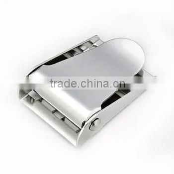 2" Stainless Steel Weight Belt Buckle