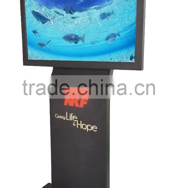 High Standard Factory Price China Supplier Hotel Lobby Advertising Lcd Screen photo-4