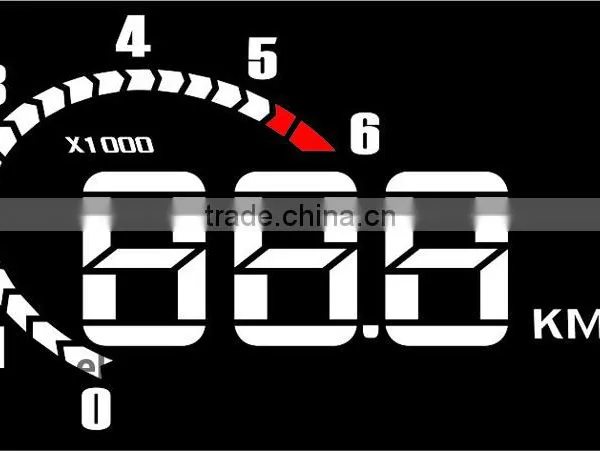 LCD HUD for Car Safety Driving Head up Display photo-5