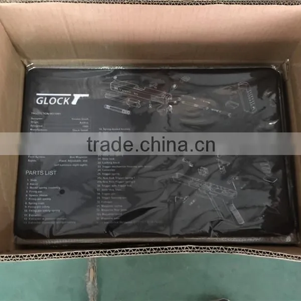 OEM AR-15,AK47,Glock,Berreta92,Sig P226 Gun Cleaning Mat,gun Mat for Preparing & Cleaning photo-5