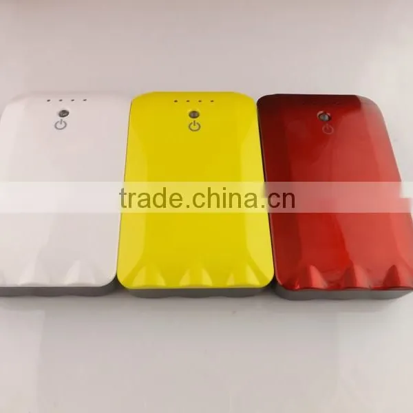 Buy Direct From China Factory Power Bank 8000mAh With LED Light photo-2