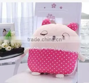 Cute Animal Plush Sleepin Cushion Pillow for Children Animal Shaped Pillow for Kids photo-5