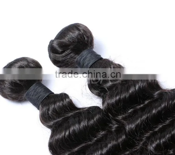 Extension Natrual Hair Indian Human Indian Water Wave Hair Supplier's Choice photo-2
