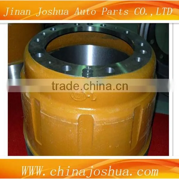 Sinotruk Truck Parts BRAKE DRUM AZ9112340006