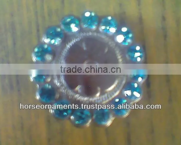 Rhinestones Conchos photo-3